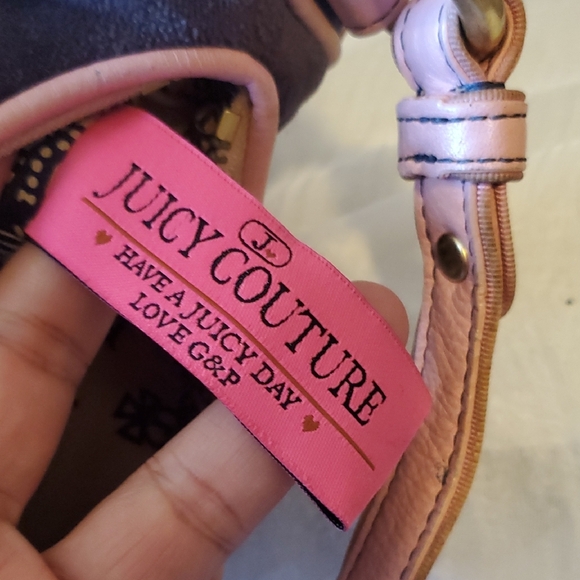 Juicy Couture RARE RING Bag - Picture 7 of 7